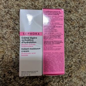Sephora Makeup - Sephora Instant moisture+ Cream Sephora Makeup - Sephora Instant moisture+ Cream
